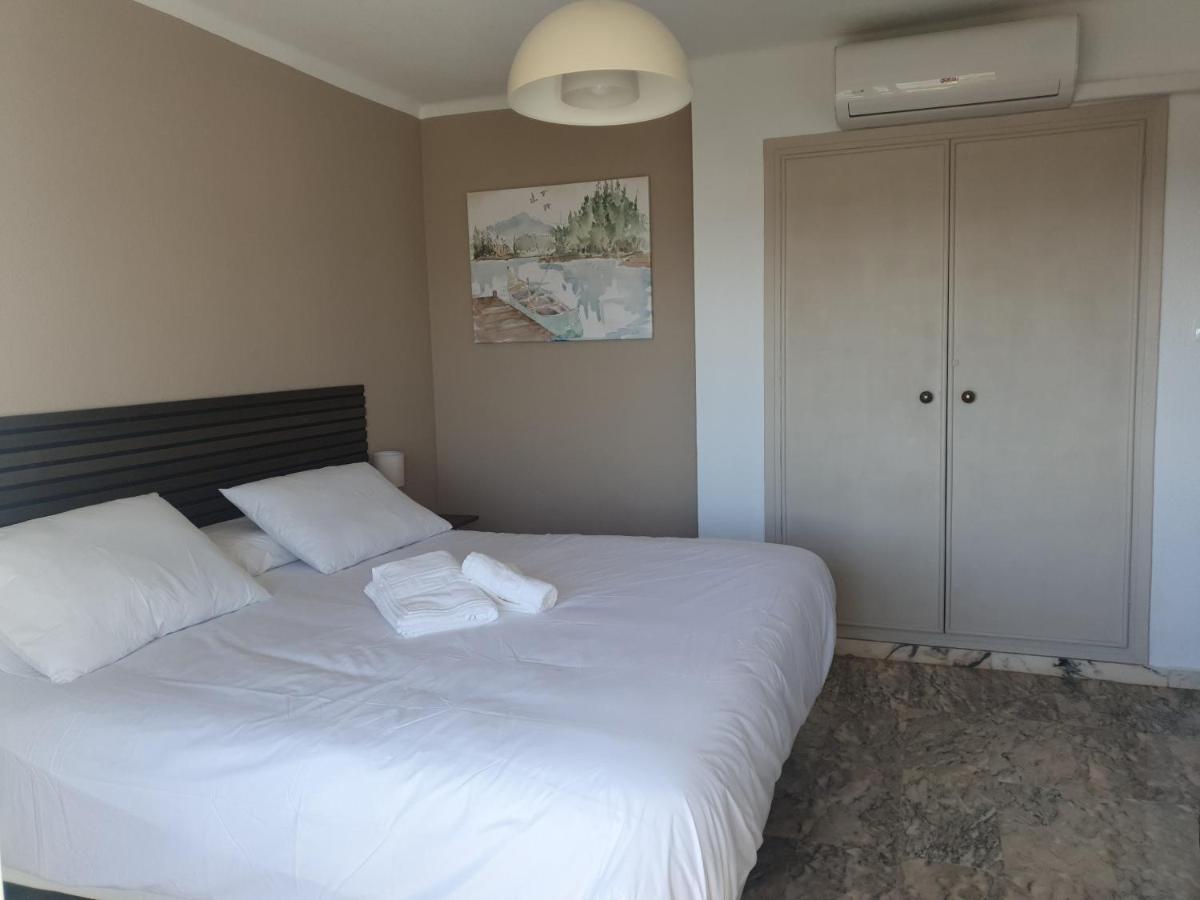 Vistamalaga Apartment ภายนอก รูปภาพ